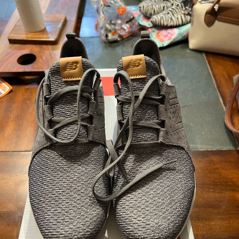 New Balance fresh foam sneakers